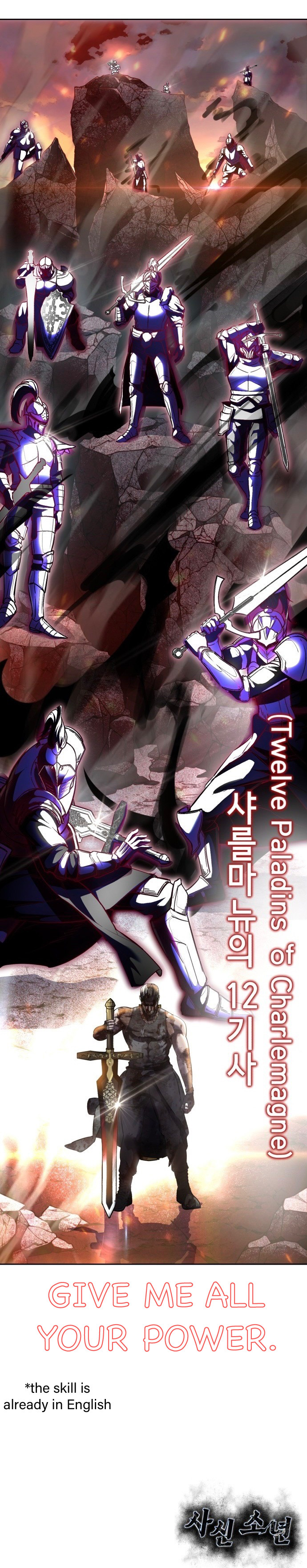 Read The Boy of Death Manga Online