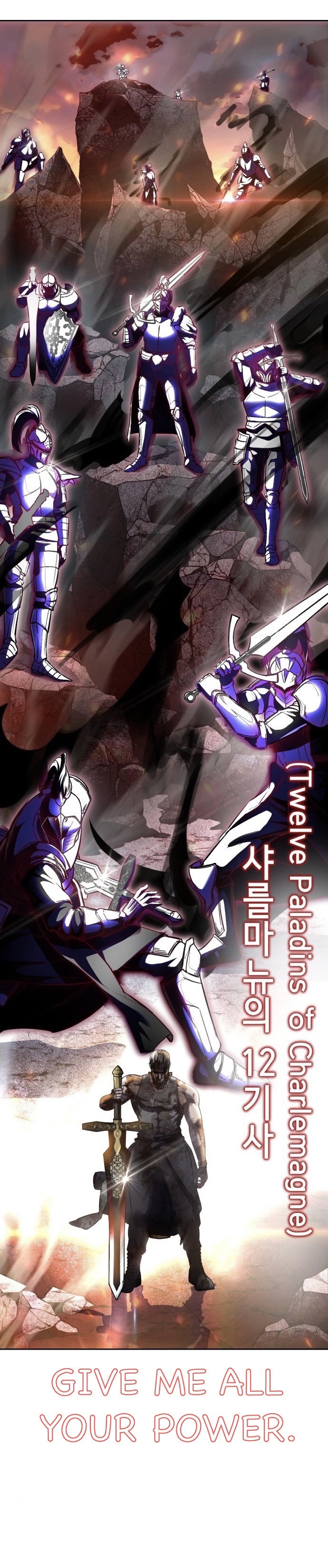 Read The Boy of Death Manga Online