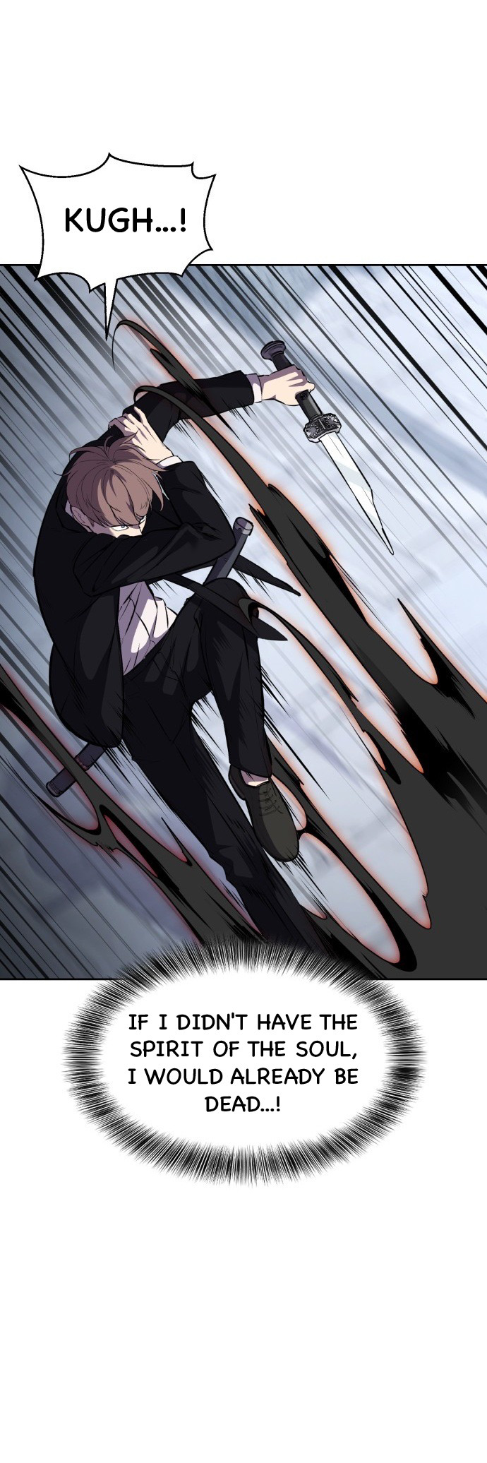 Read The Boy of Death Manga Online