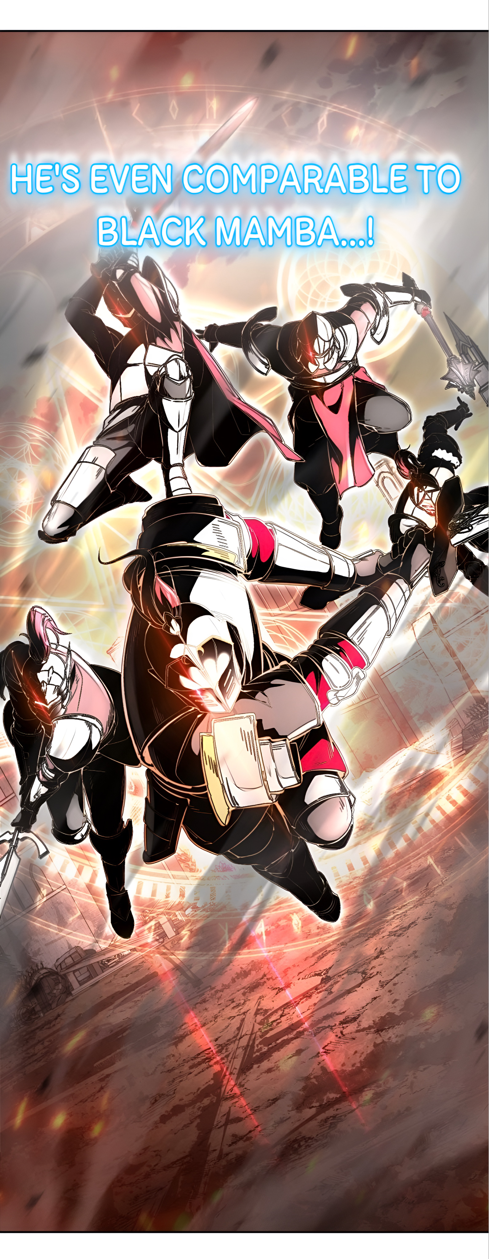 Read The Boy of Death Manga Online