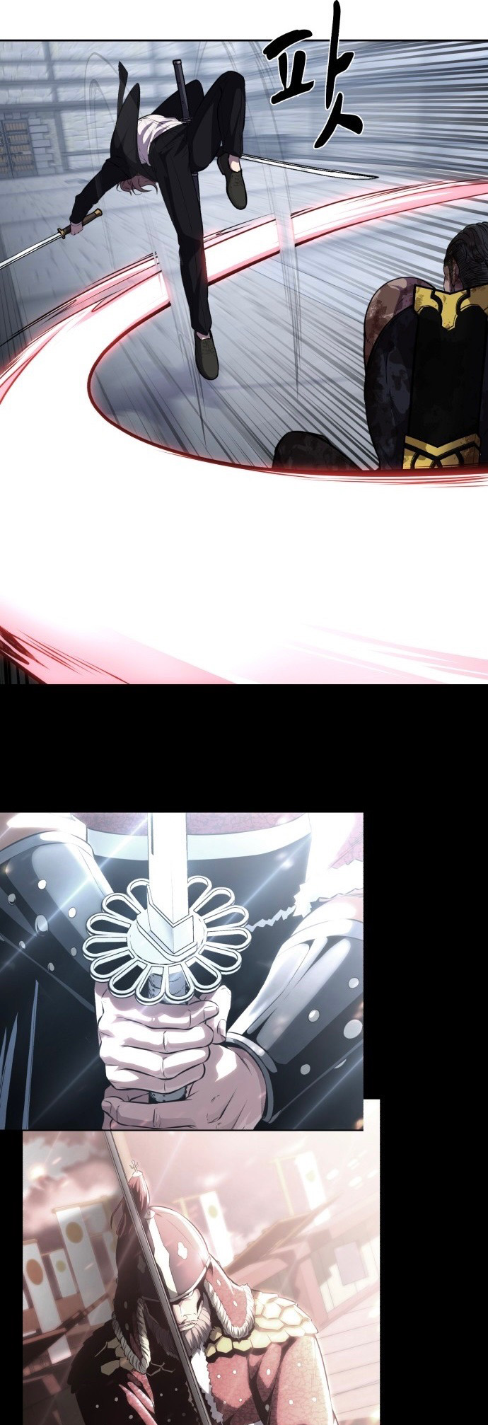 Read The Boy of Death Manga Online