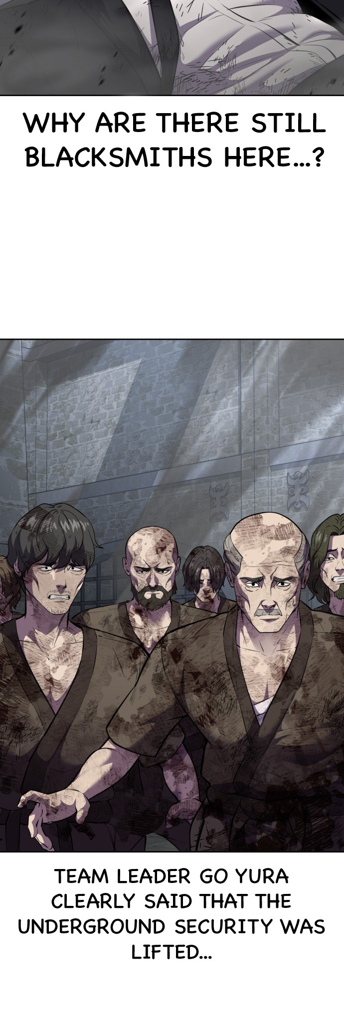 Read The Boy of Death Manga Online