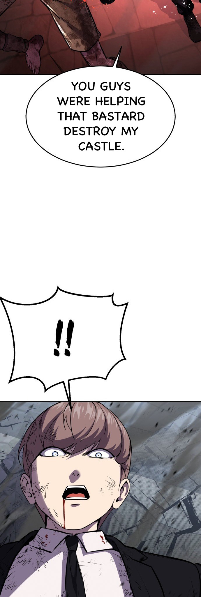 Read The Boy of Death Manga Online