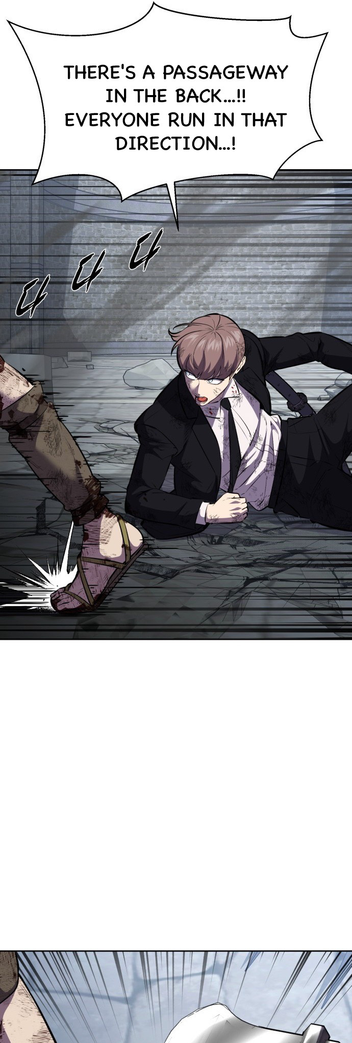 Read The Boy of Death Manga Online