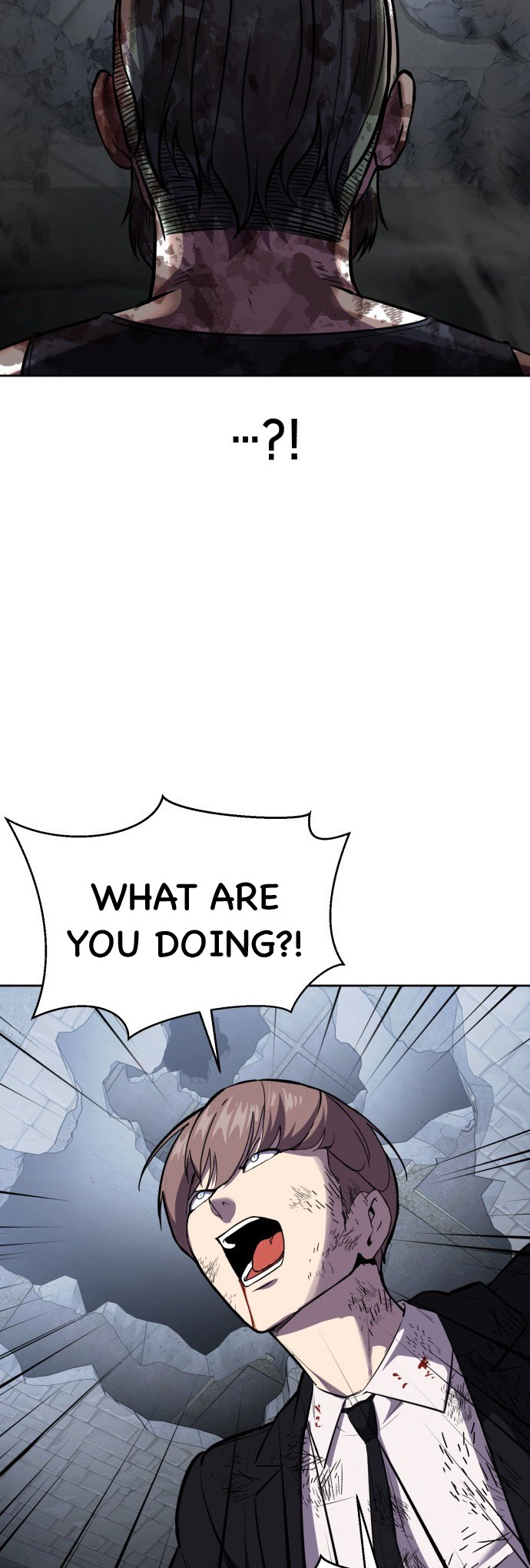 Read The Boy of Death Manga Online