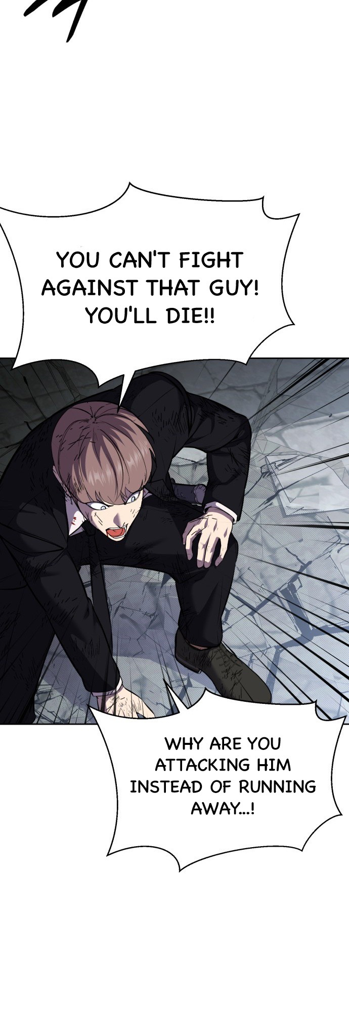 Read The Boy of Death Manga Online