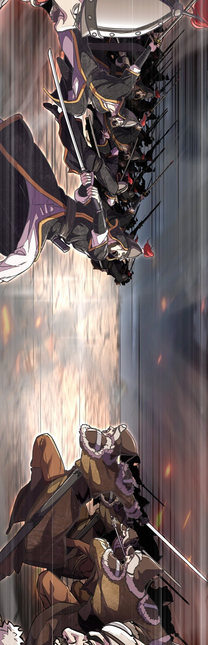 Read The Boy of Death Manga Online