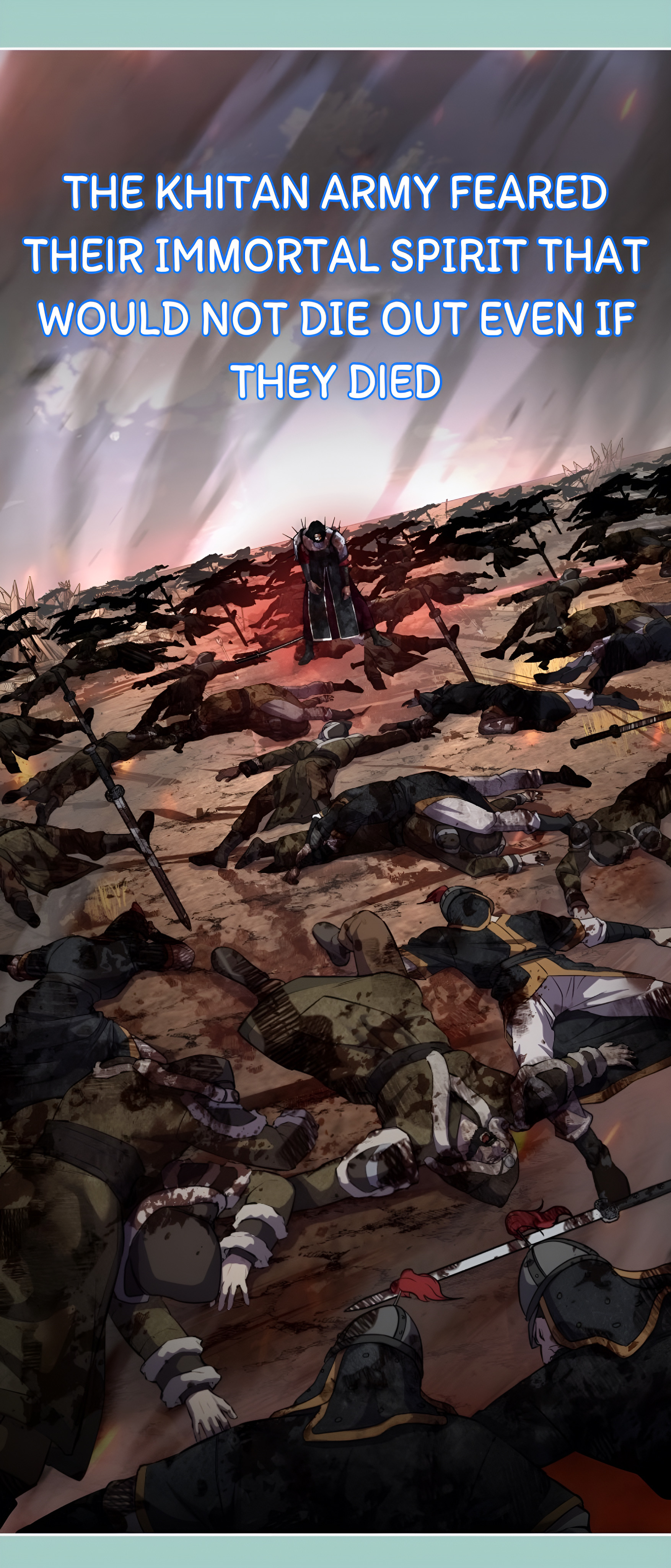 Read The Boy of Death Manga Online