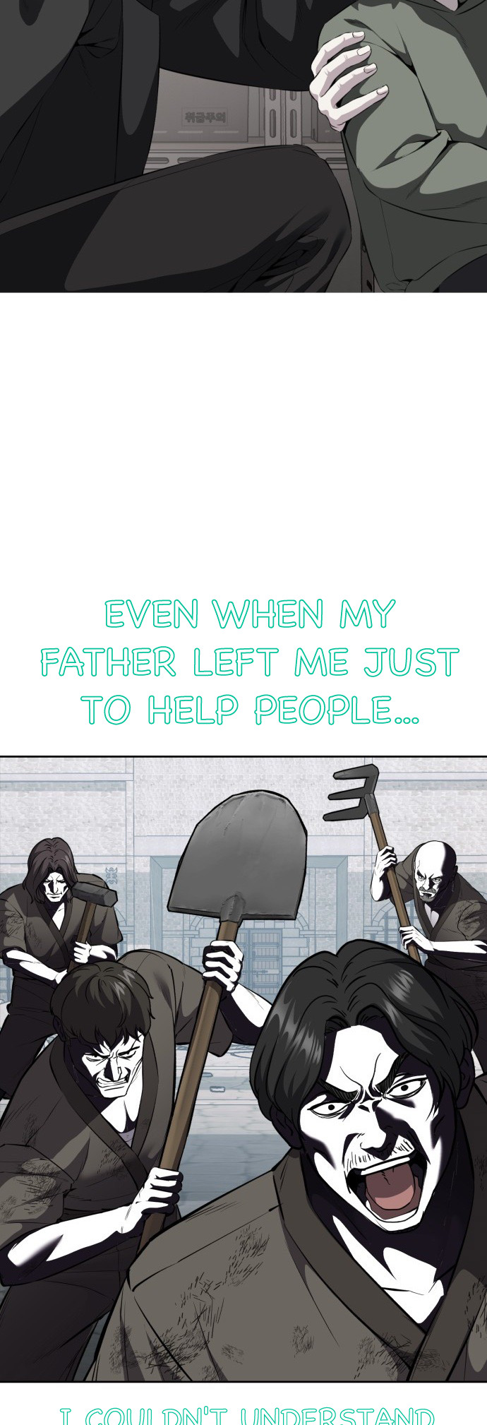 Read The Boy of Death Manga Online