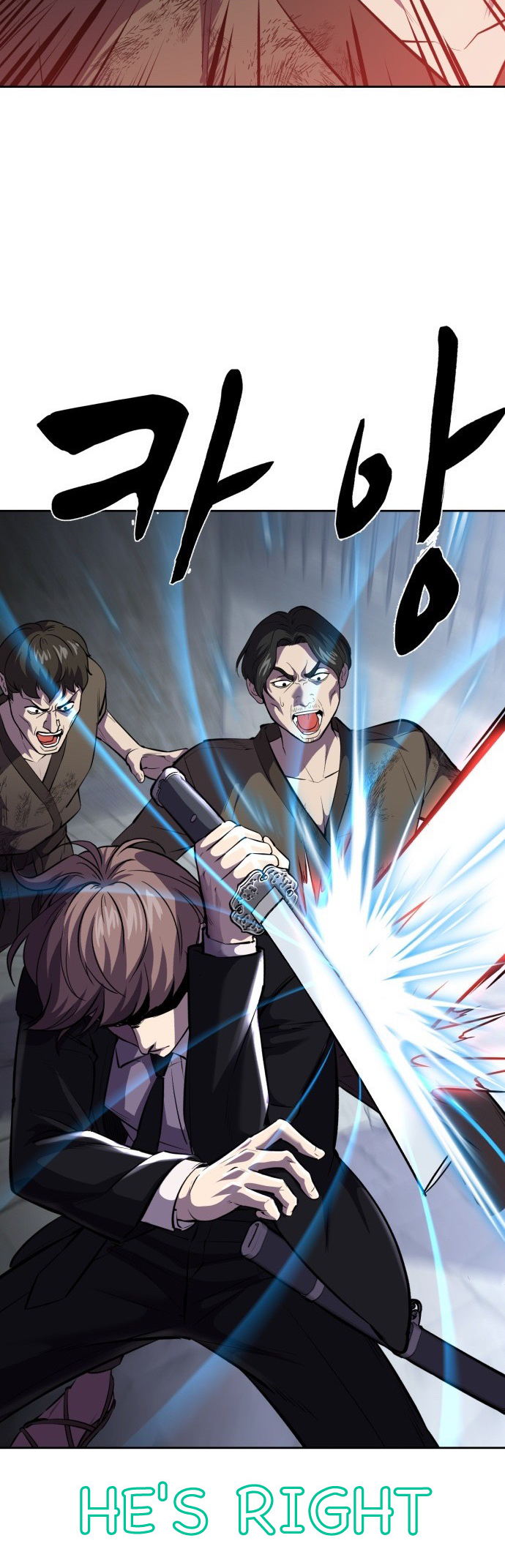 Read The Boy of Death Manga Online