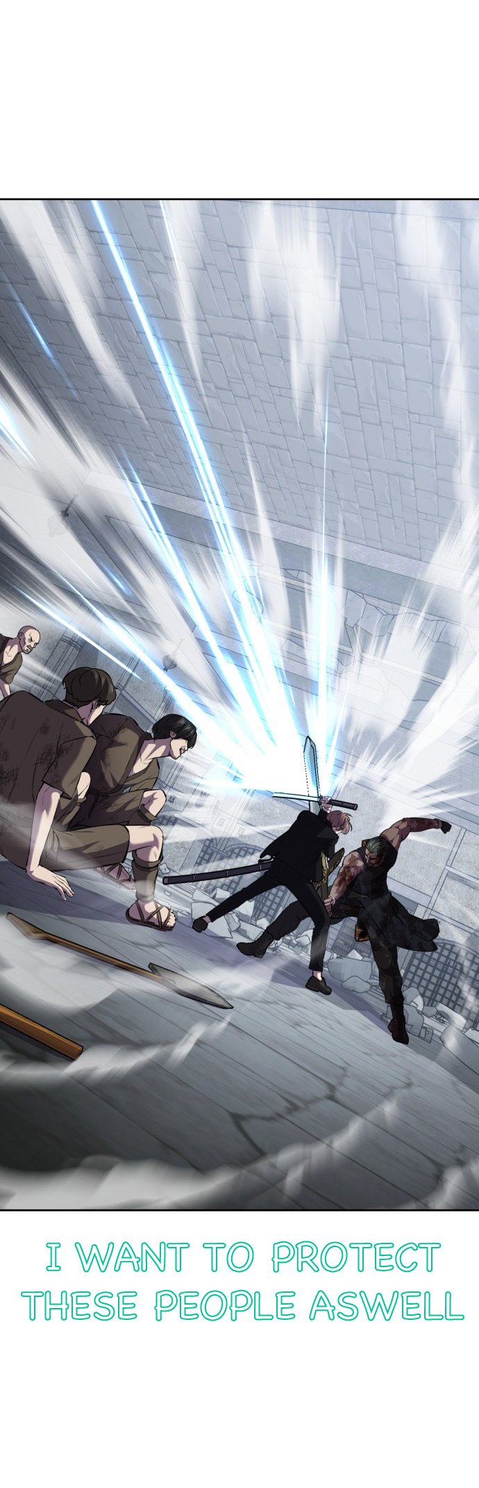 Read The Boy of Death Manga Online