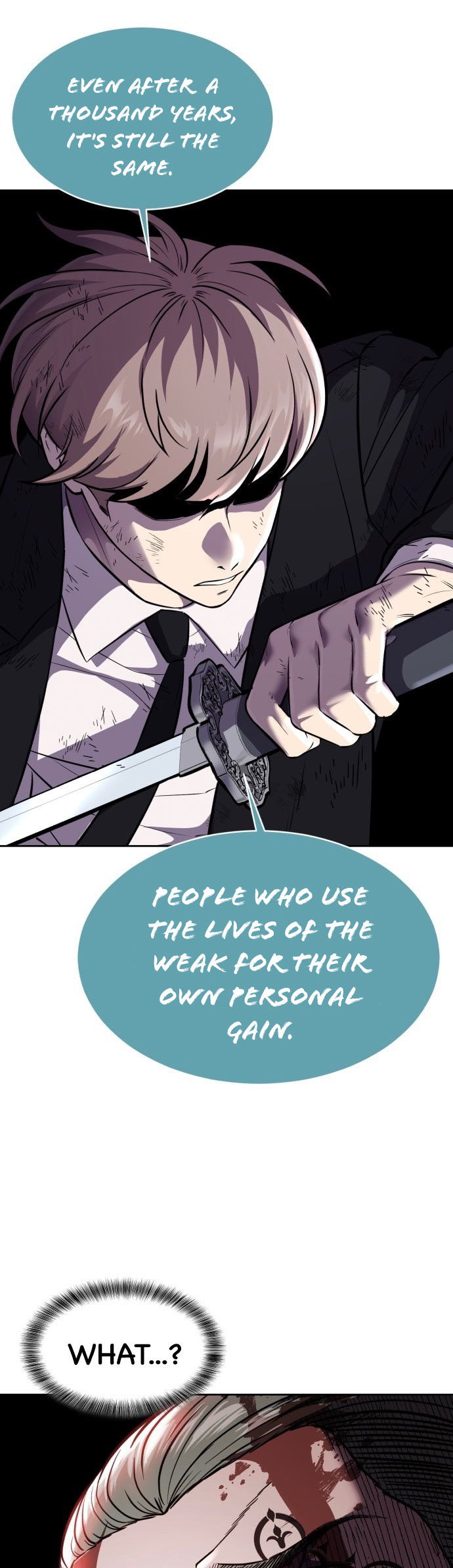 Read The Boy of Death Manga Online