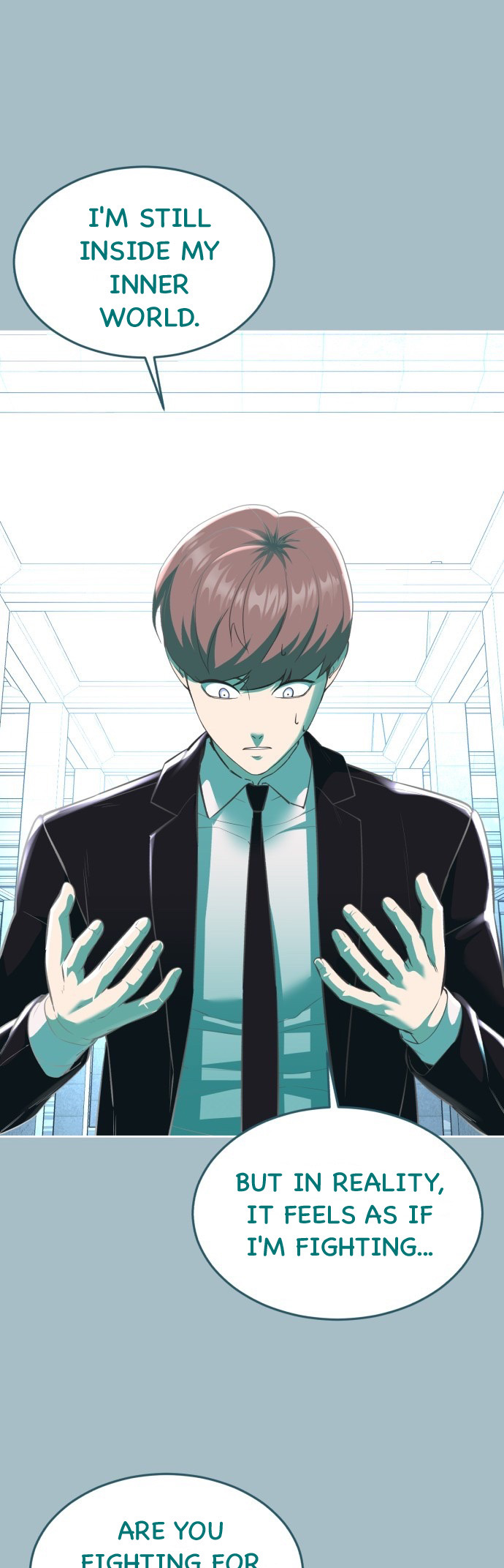 Read The Boy of Death Manga Online