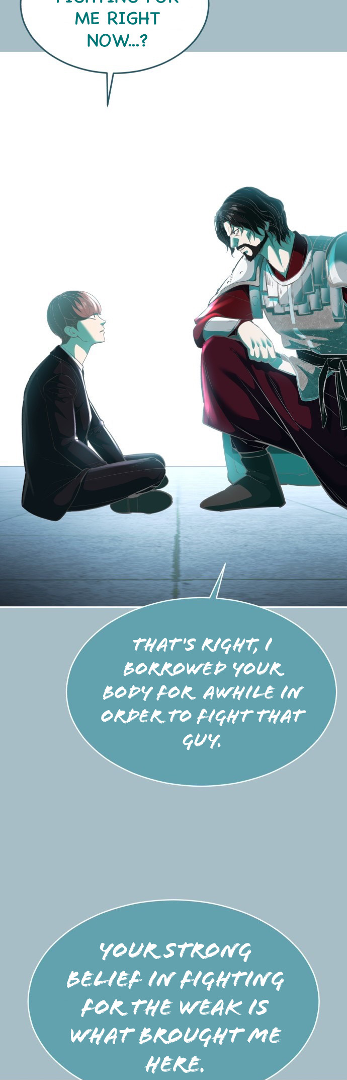 Read The Boy of Death Manga Online