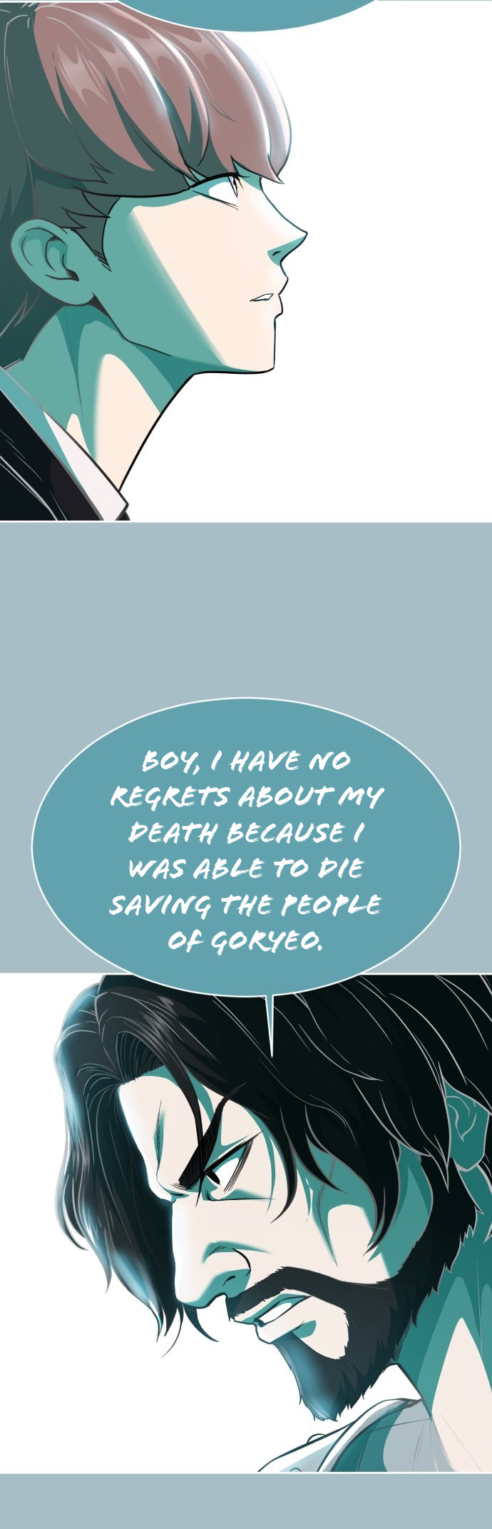 Read The Boy of Death Manga Online