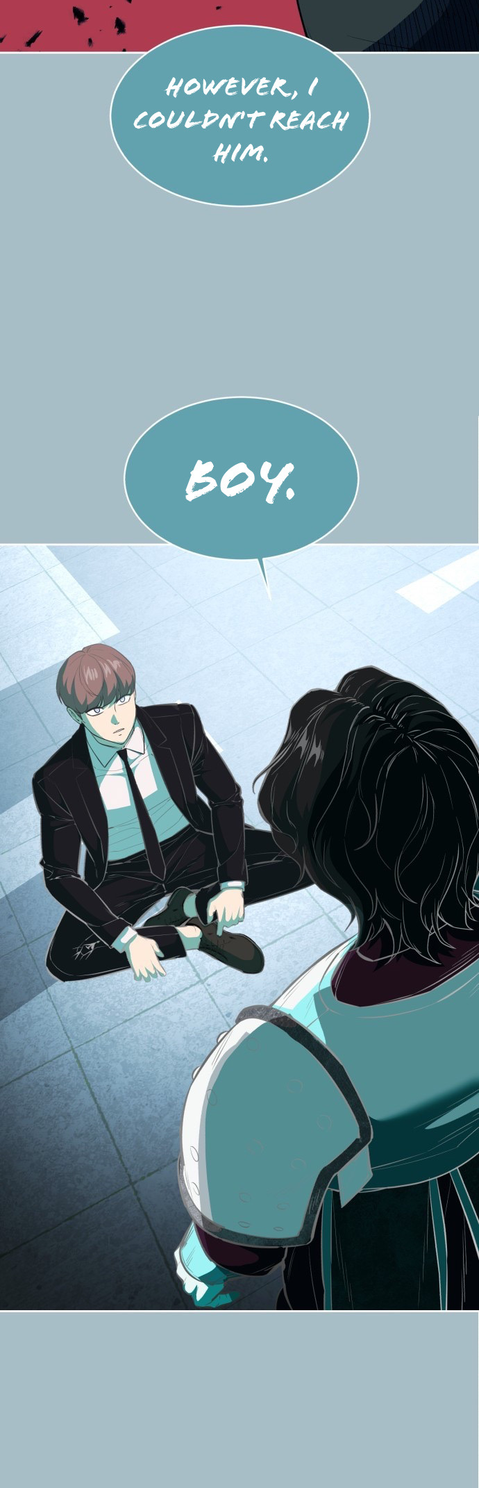 Read The Boy of Death Manga Online