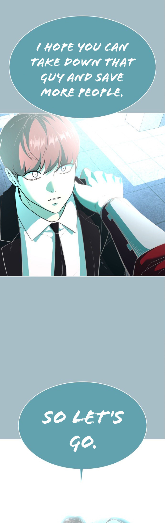 Read The Boy of Death Manga Online