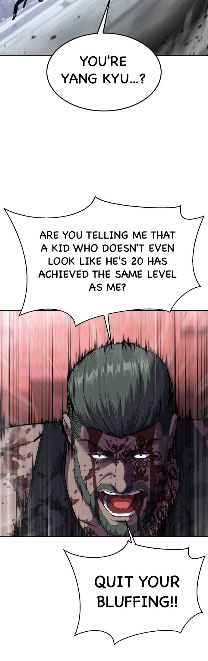 Read The Boy of Death Manga Online