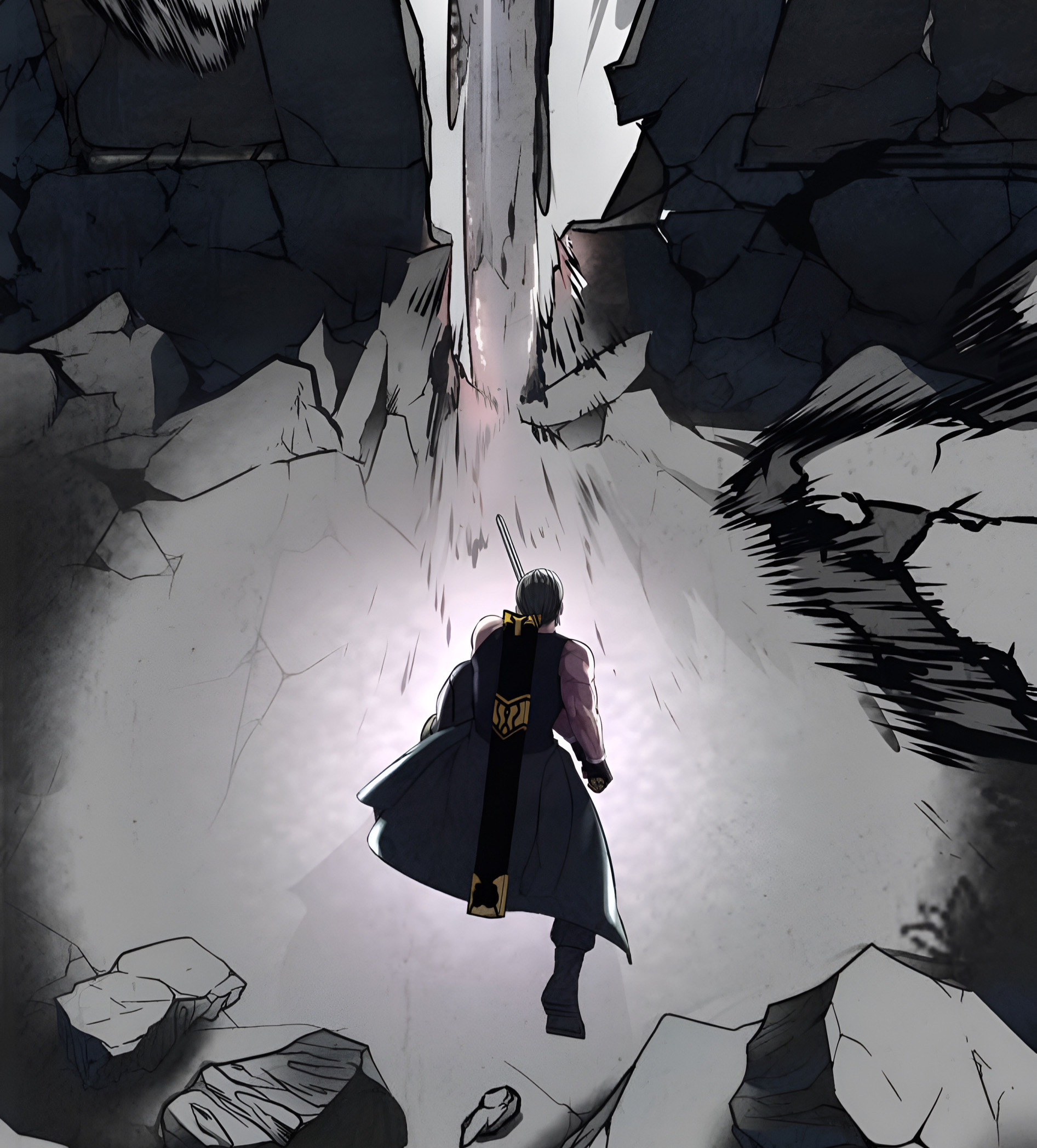 Read The Boy of Death Manga Online
