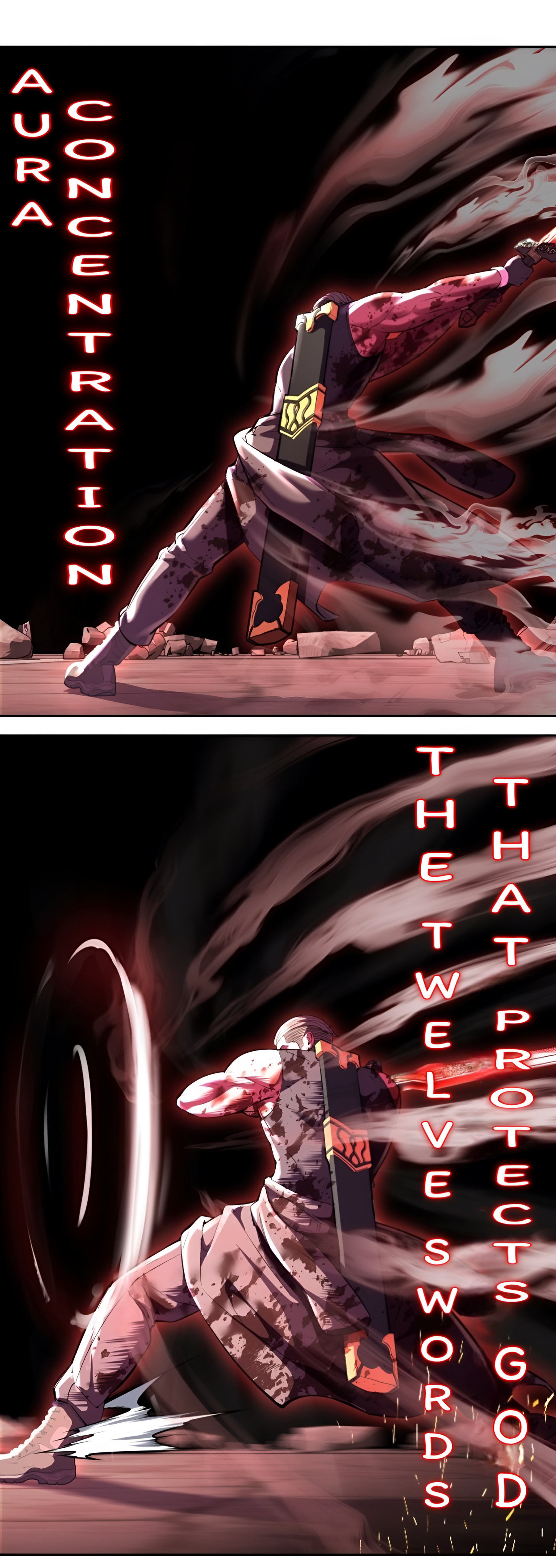 Read The Boy of Death Manga Online