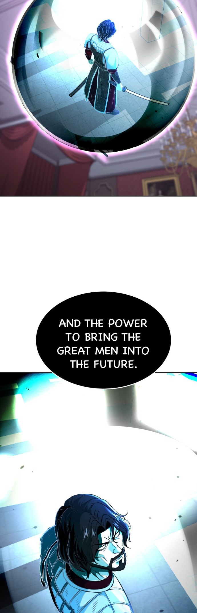Read The Boy of Death Manga Online