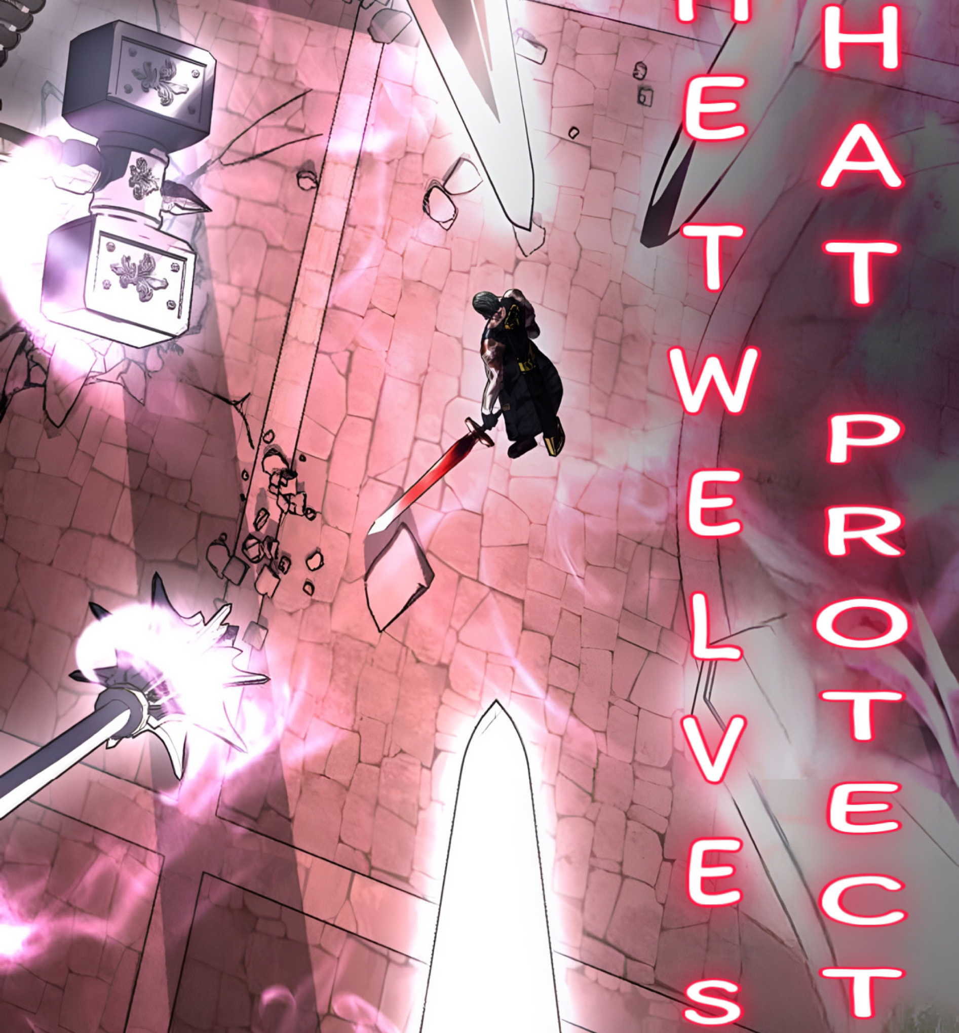 Read The Boy of Death Manga Online