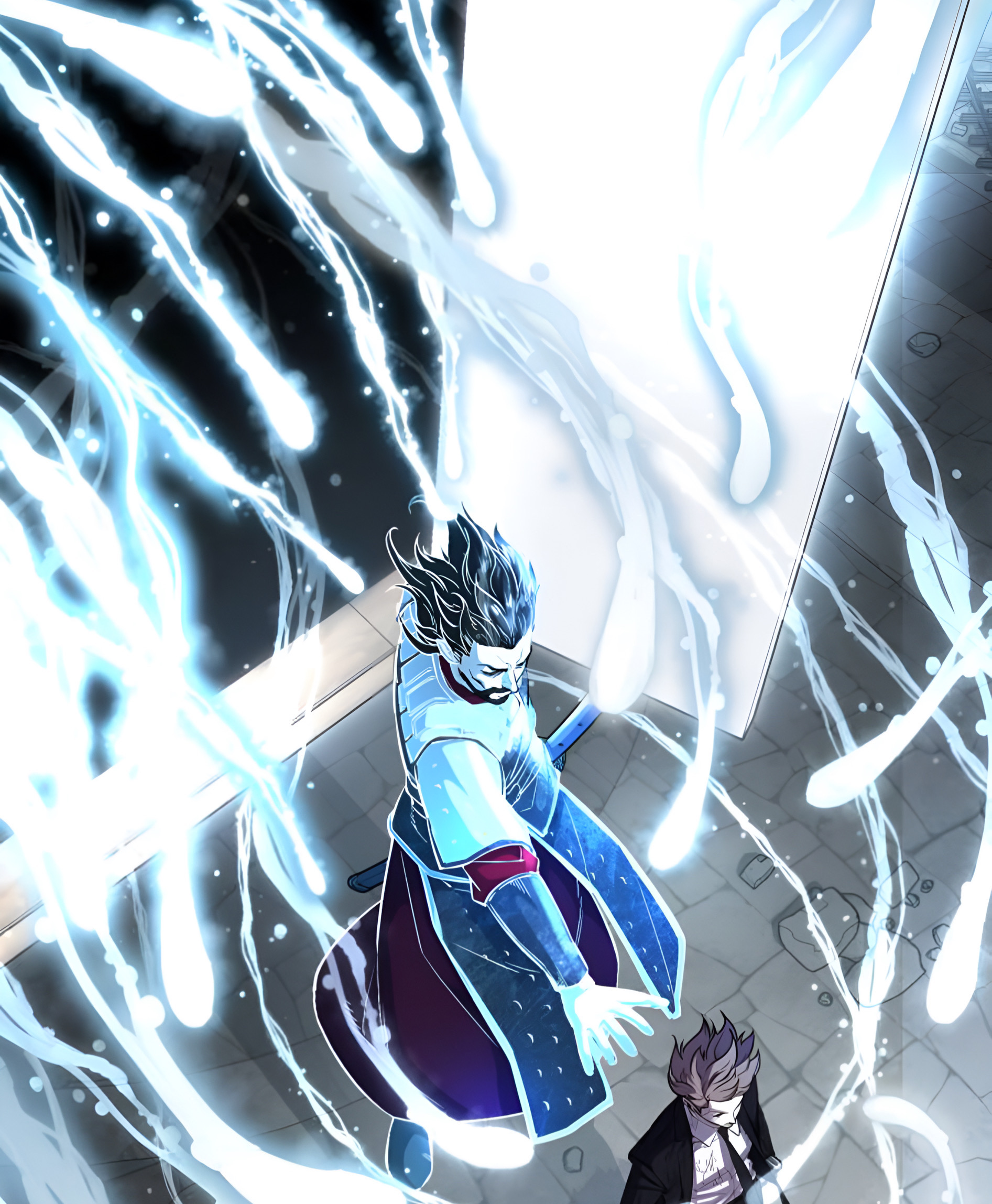 Read The Boy of Death Manga Online