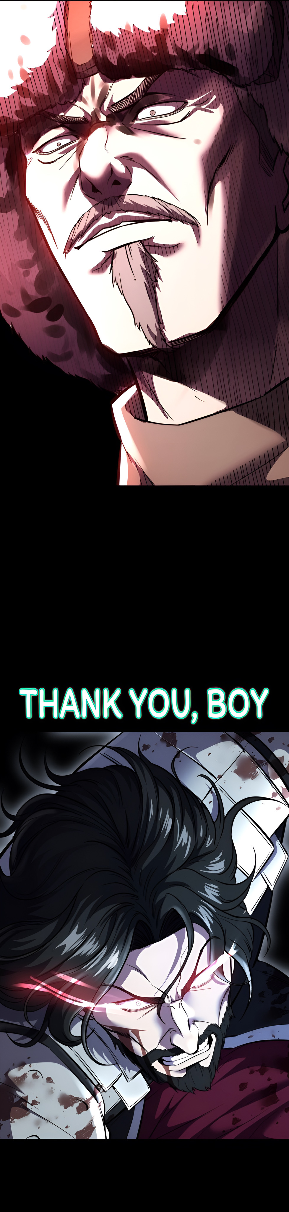 Read The Boy of Death Manga Online