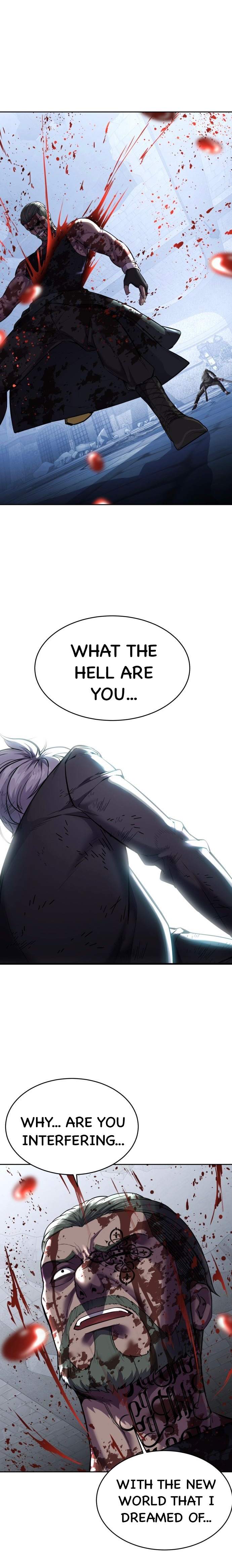 Read The Boy of Death Manga Online