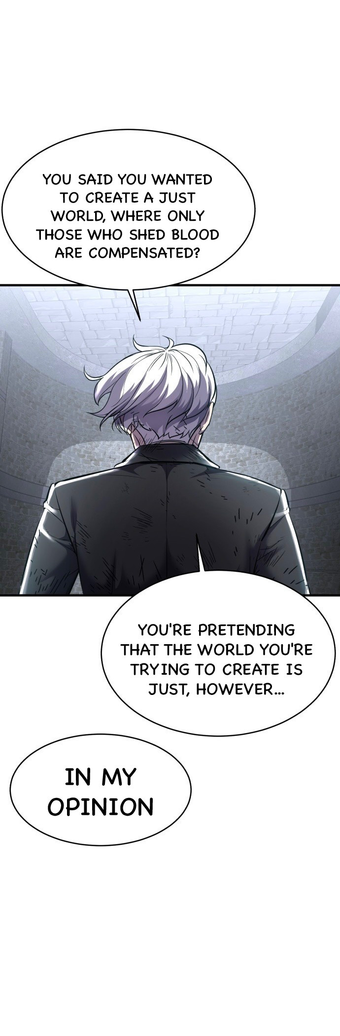 Read The Boy of Death Manga Online