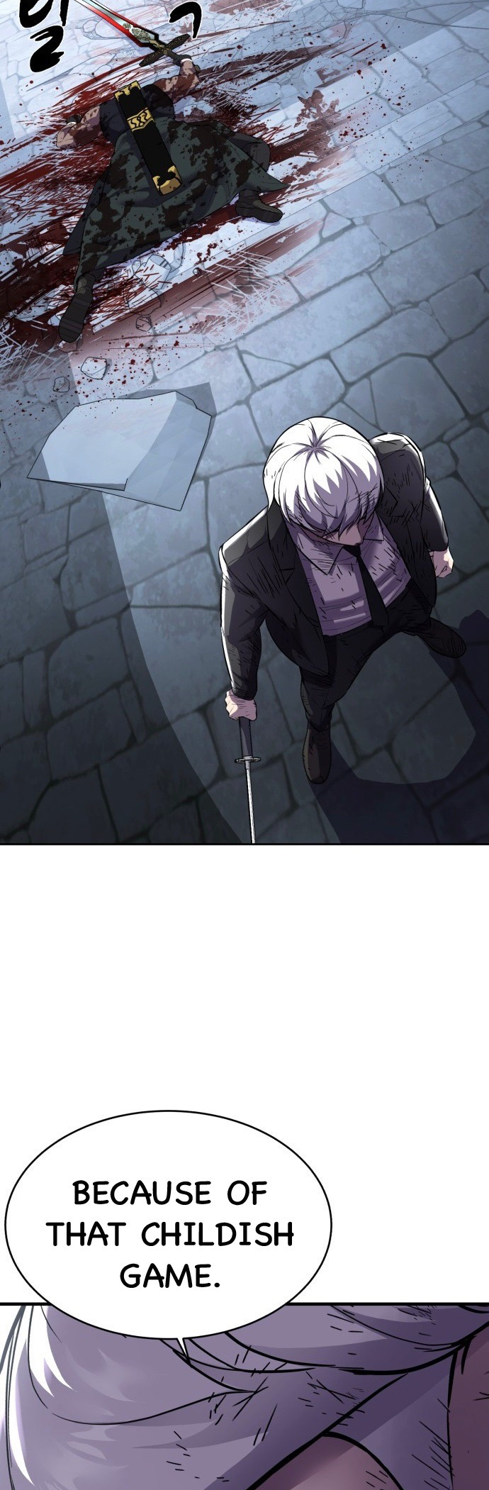 Read The Boy of Death Manga Online