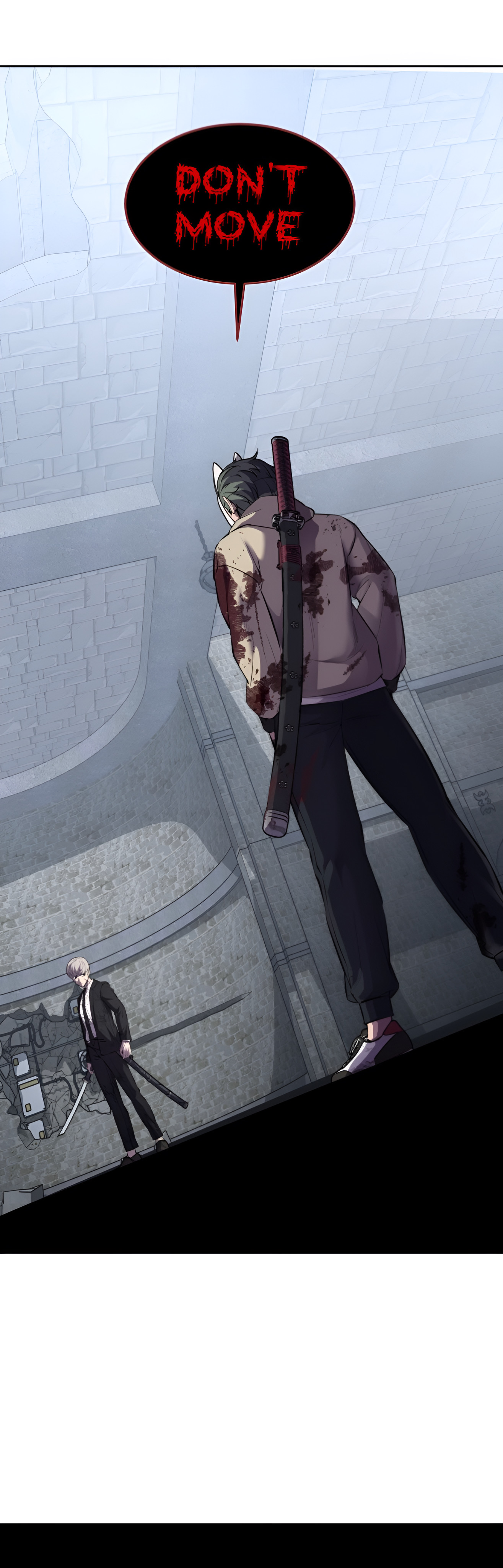 Read The Boy of Death Manga Online