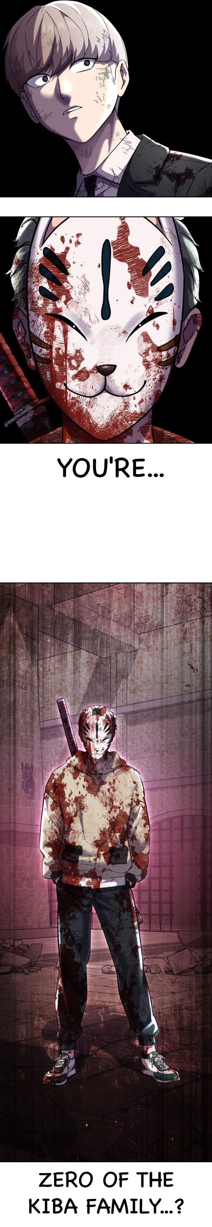 Read The Boy of Death Manga Online