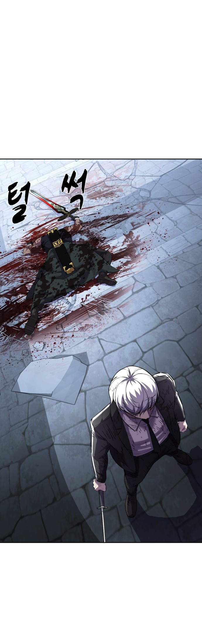 Read The Boy of Death Manga Online
