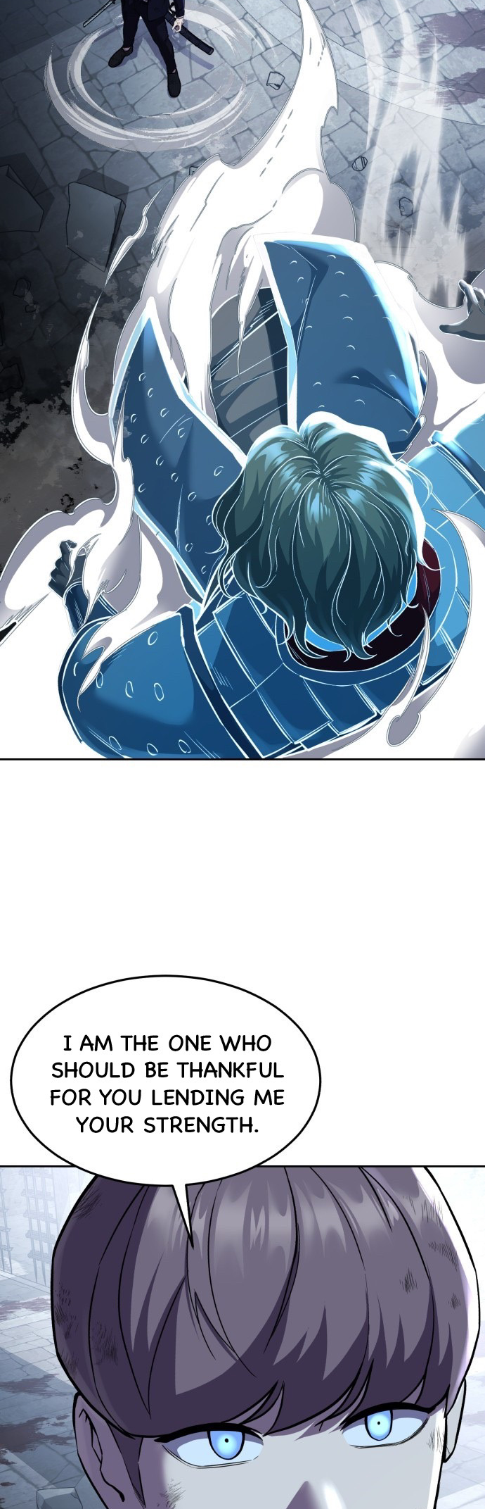 Read The Boy of Death Manga Online