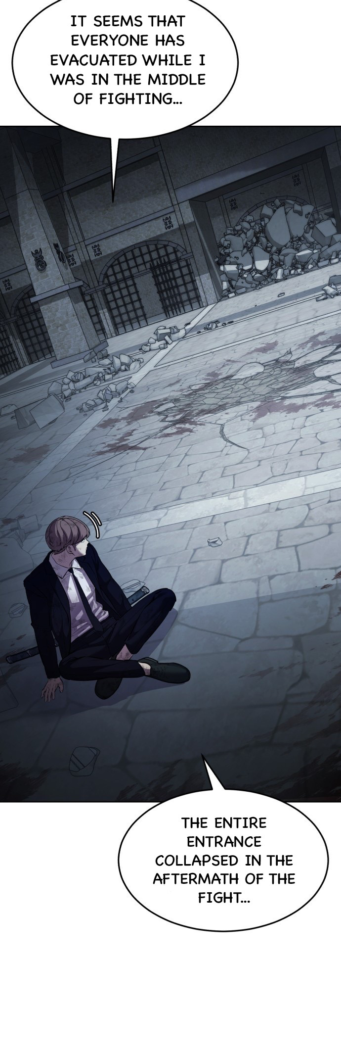 Read The Boy of Death Manga Online