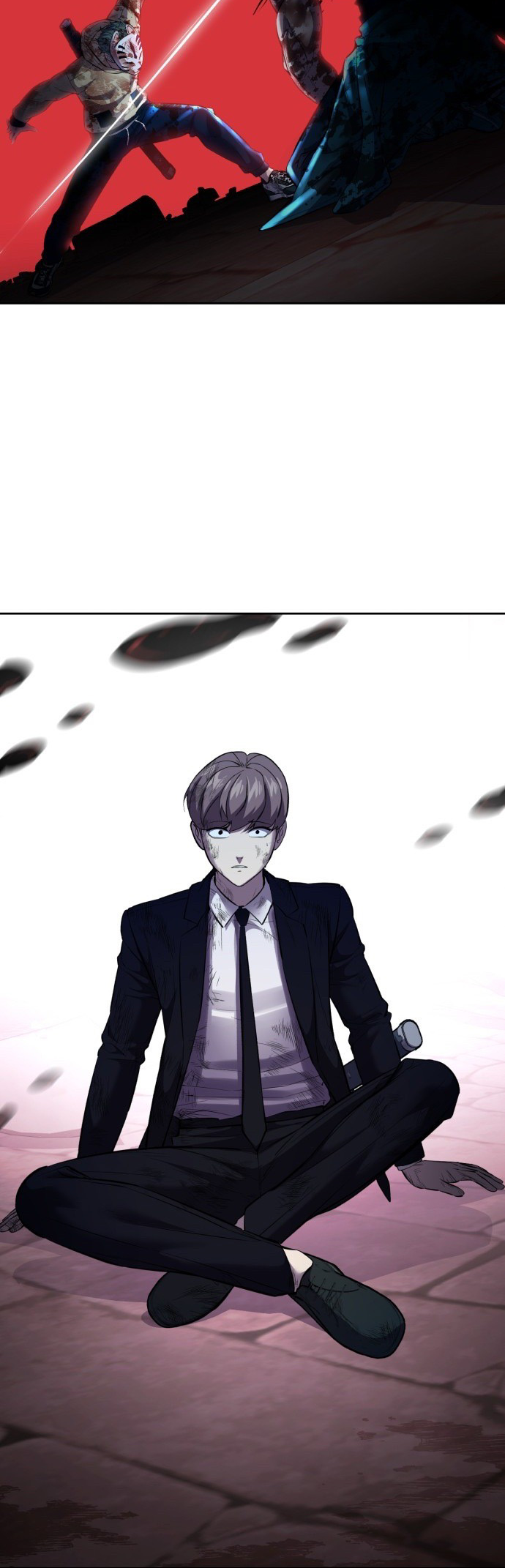 Read The Boy of Death Manga Online