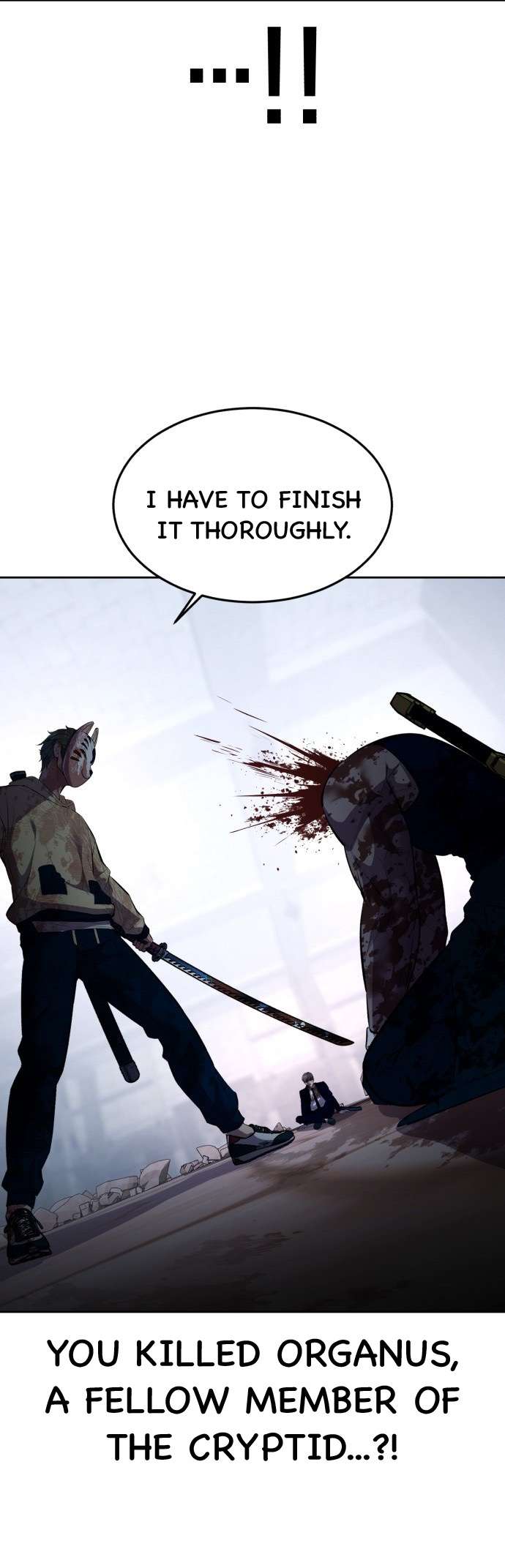 Read The Boy of Death Manga Online
