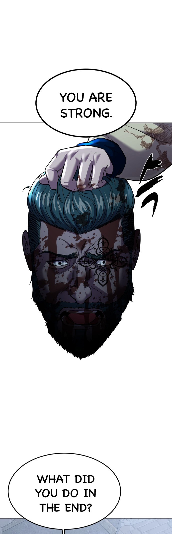 Read The Boy of Death Manga Online