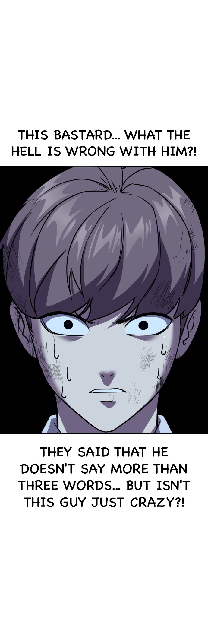 Read The Boy of Death Manga Online