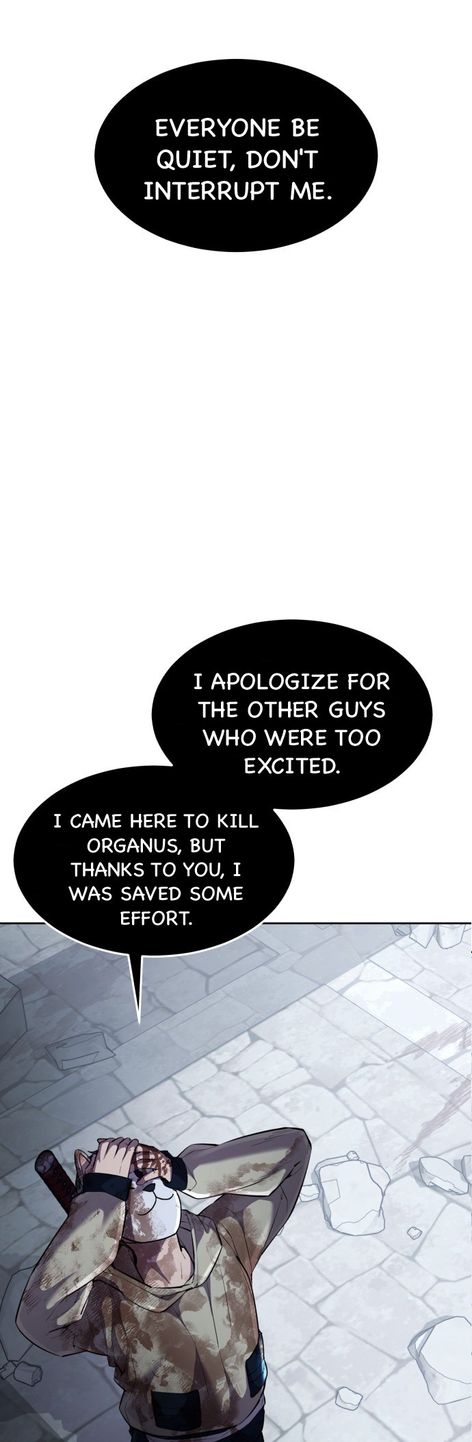 Read The Boy of Death Manga Online