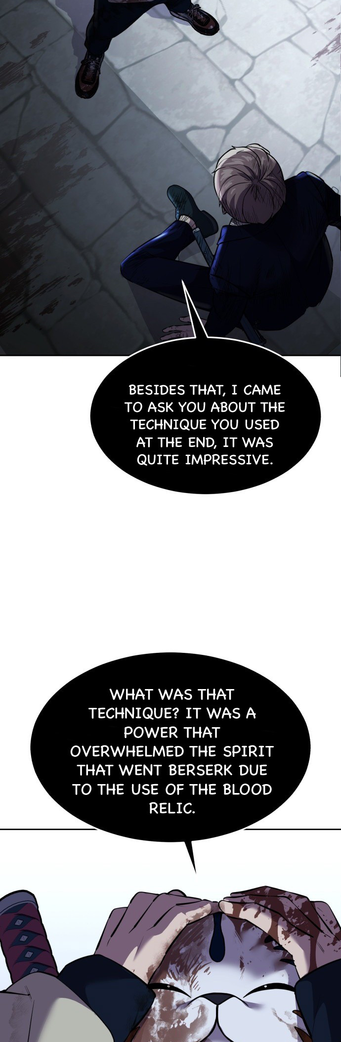 Read The Boy of Death Manga Online