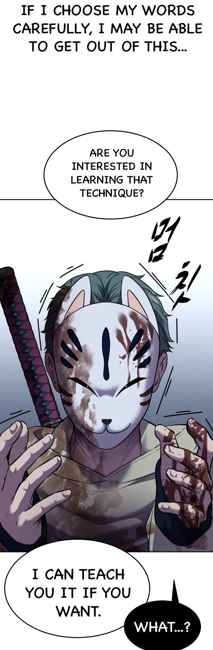 Read The Boy of Death Manga Online