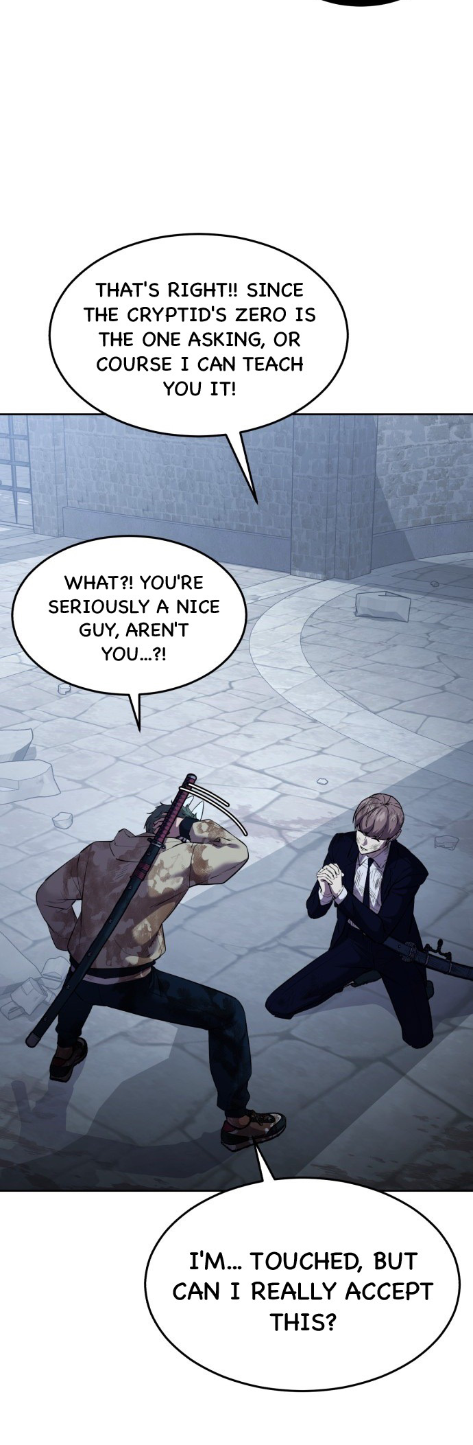 Read The Boy of Death Manga Online