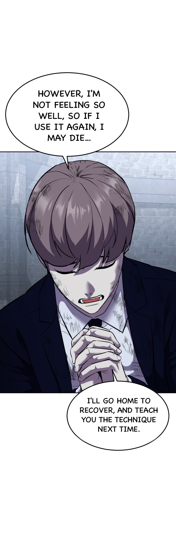 Read The Boy of Death Manga Online