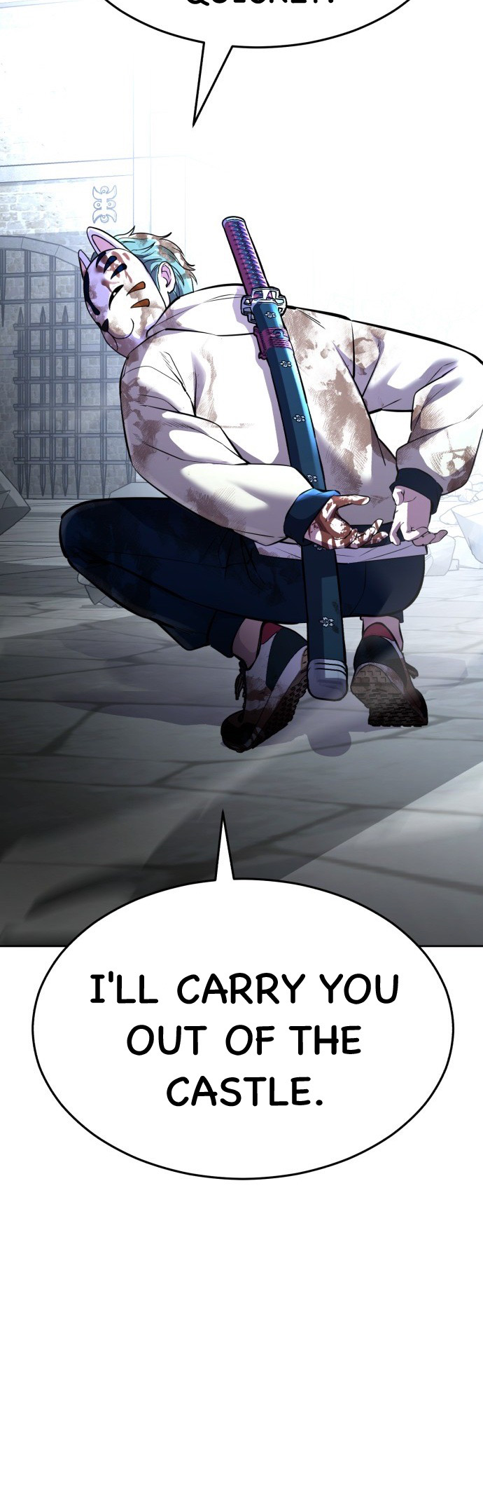Read The Boy of Death Manga Online