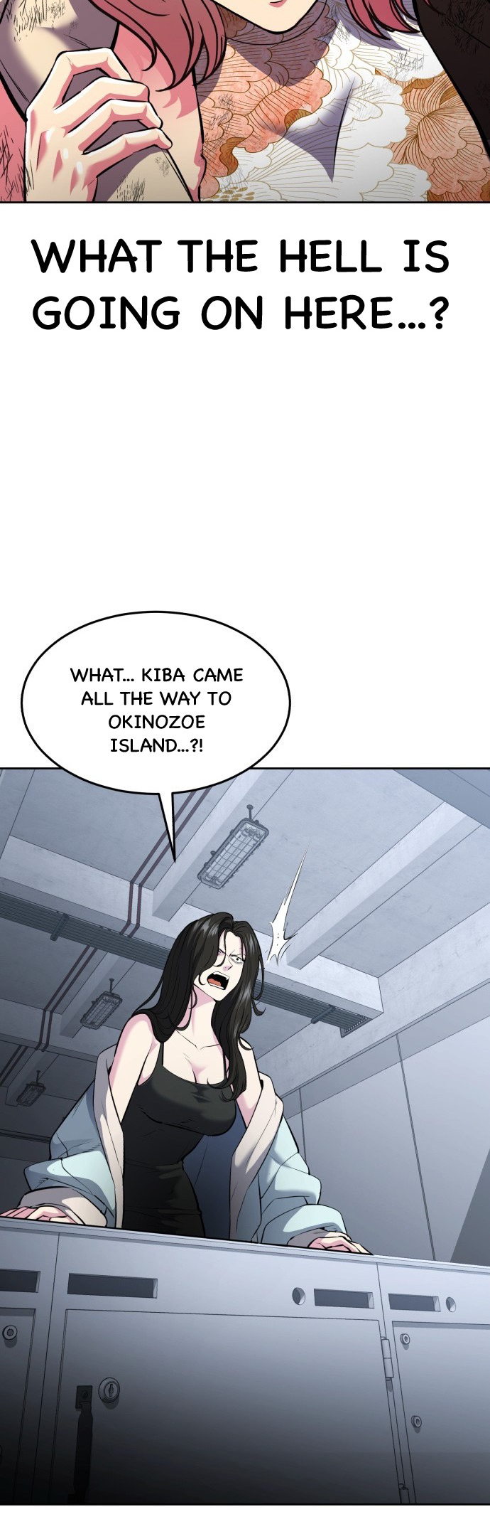 Read The Boy of Death Manga Online