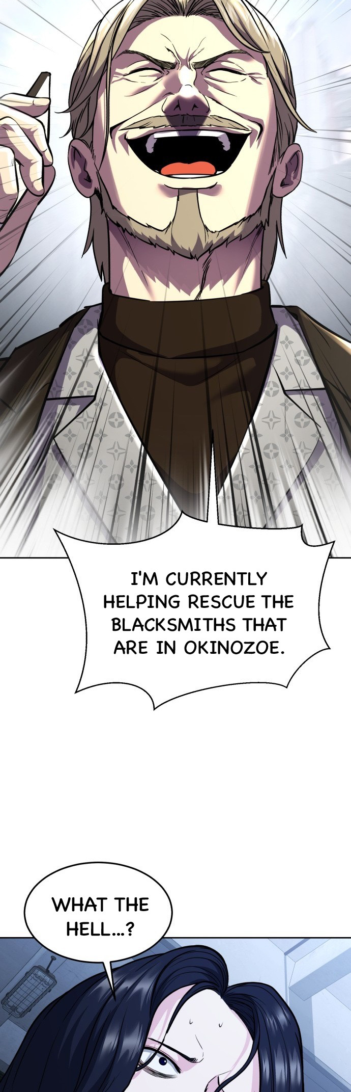 Read The Boy of Death Manga Online