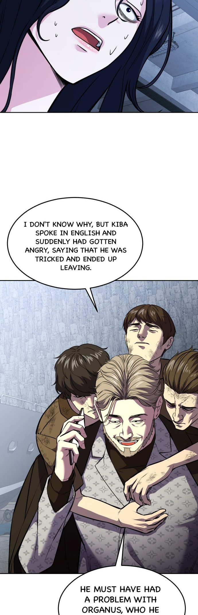 Read The Boy of Death Manga Online