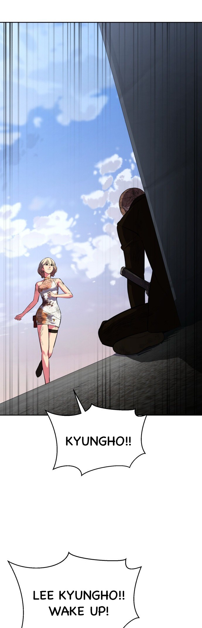 Read The Boy of Death Manga Online